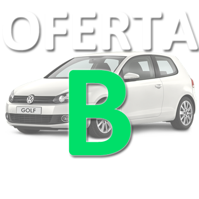 Oferta Permiso B